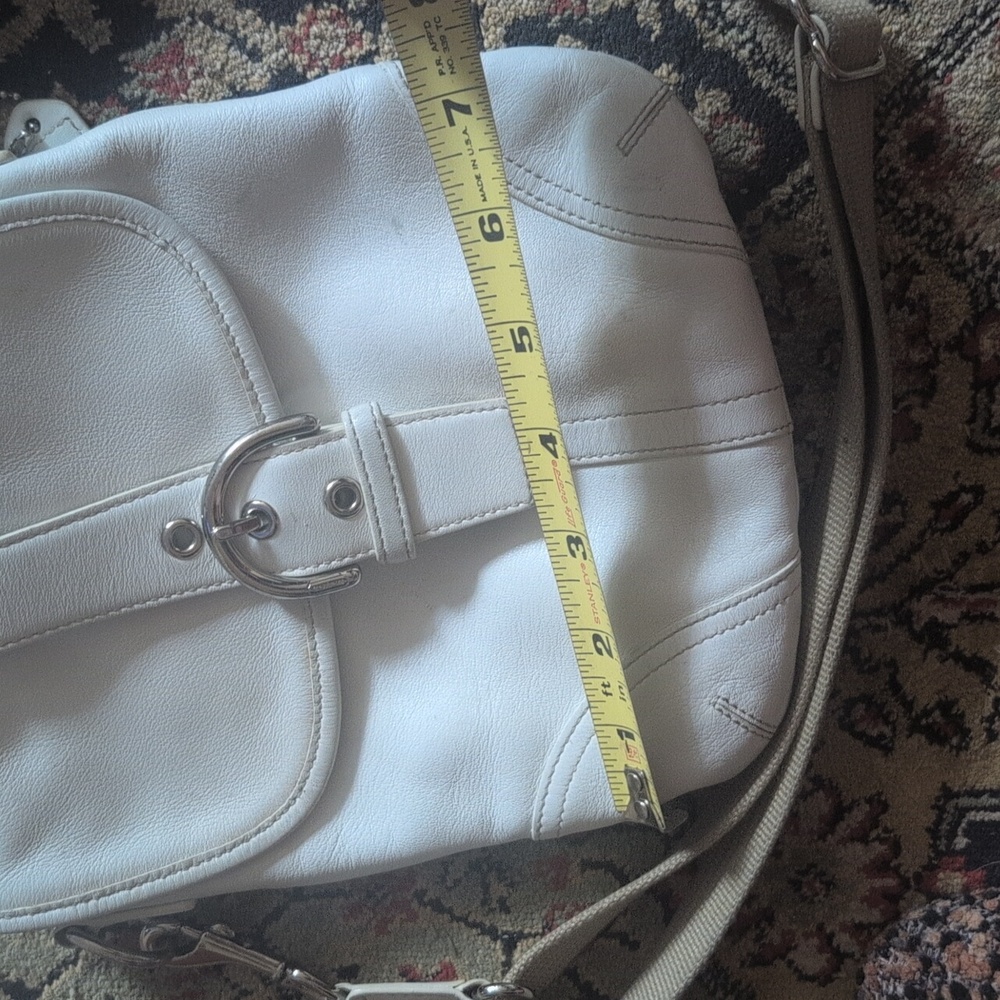 VTG Coach Soho Shoulder Crossbody Bag - Picture 14 of 15